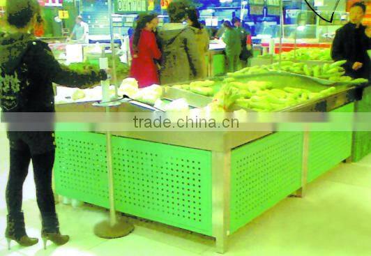 fruit rack vegetable shelf