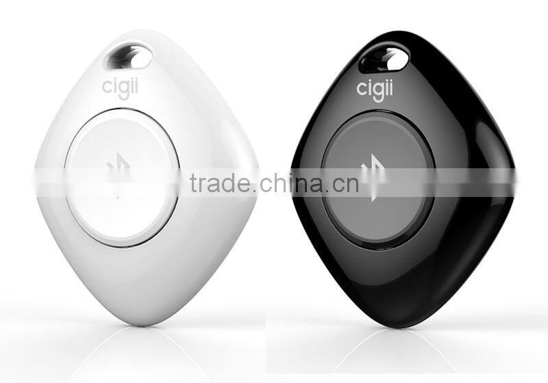 Small wireless pet , kids, wallet distance finder bluetooth anti lost alarm bluetooth keyfinder
