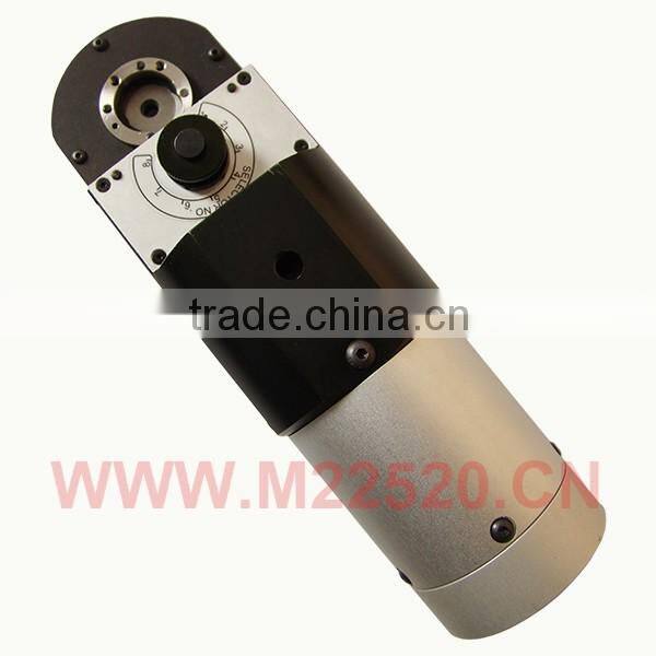 YJQ-W2Q Adjustable Crimping Pliers Pneumatic Crimping Tools of for 12AWG-26AWG