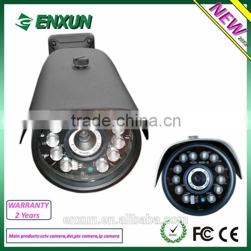 Enxun hd dvr system for ahd camera office security kit 4 ch dvr kit standalone camera