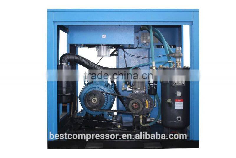 37kw variable oil injected air compressor
