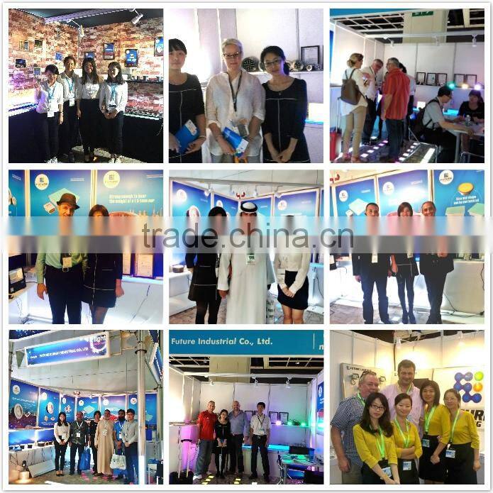 Outdoor ip65 Aluminium housing rgb high power 15W led wall washer light