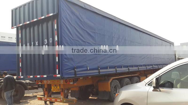 PVC Truck Cover Truck Side Curtain,PVC Tarpaulin for Truck Curtain,Used Truck Tarpaulin