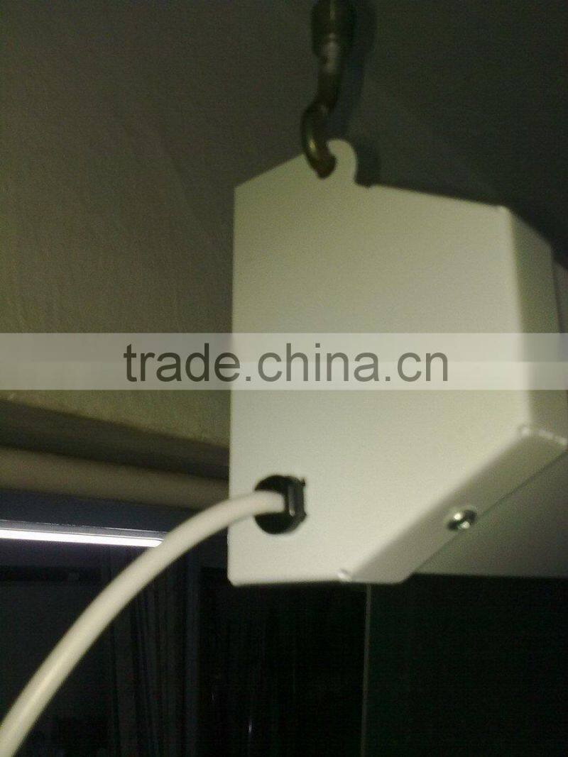 victory motorized screen