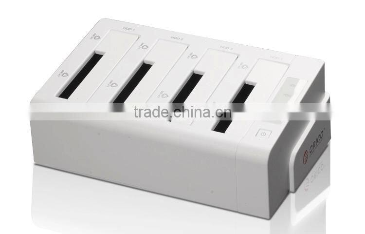 4 bay esata usb3.0 hdd docking station
