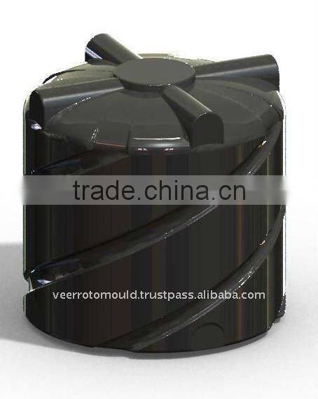 Rotomoulding for 3000 Liter Plastic Septic Tanks