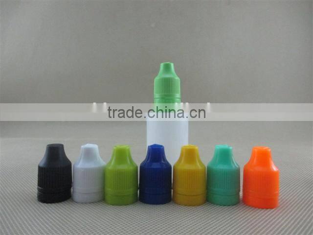 plastic e-liquid dropper bottle for e-liquid