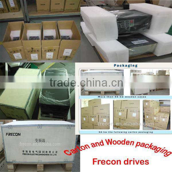 ac variable frequency converter 400hz for pump fan