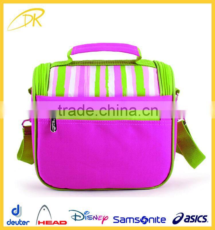 Large Carry Handle High quality 600D Edge Coles Cooler Bag