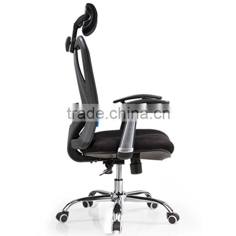 Foshan Factory wholesale office furniture swivel mesh best ergonomic office chair