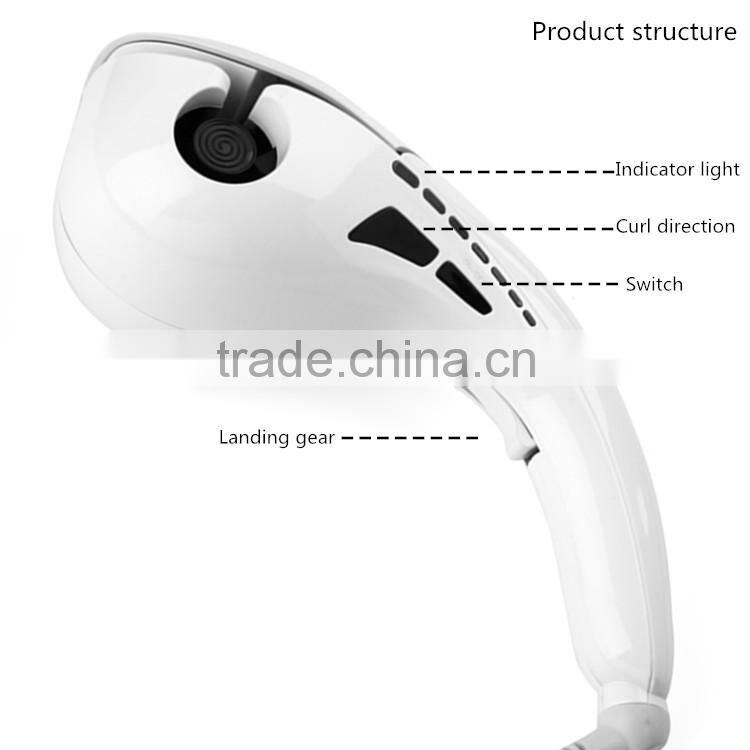 Popular professional magic tech hair curler Automatic Roating Hair Curler for household and Salon