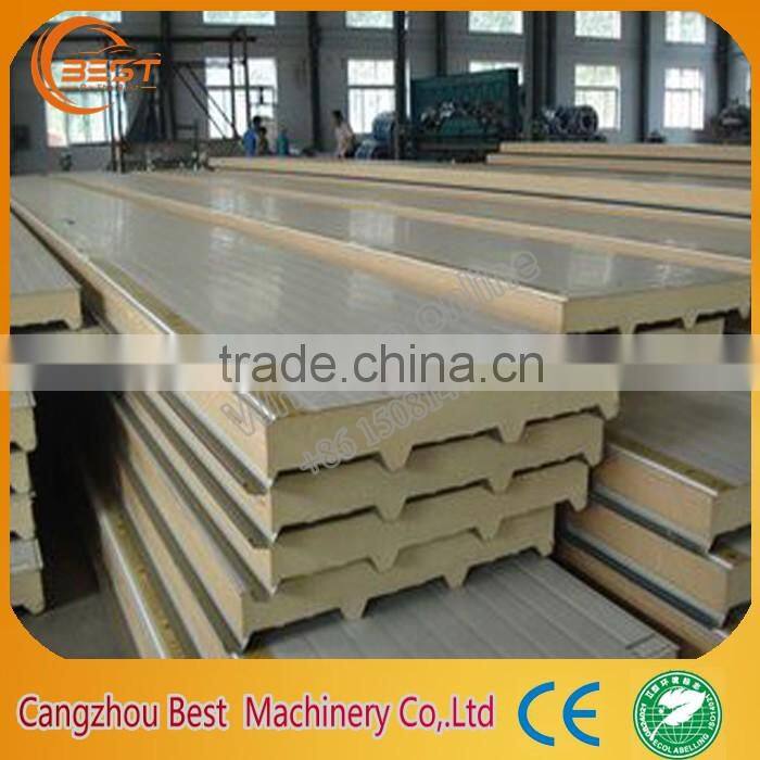 Best Sandwich Panel Gluing Machine