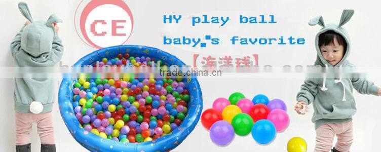 soft toys for ball pit