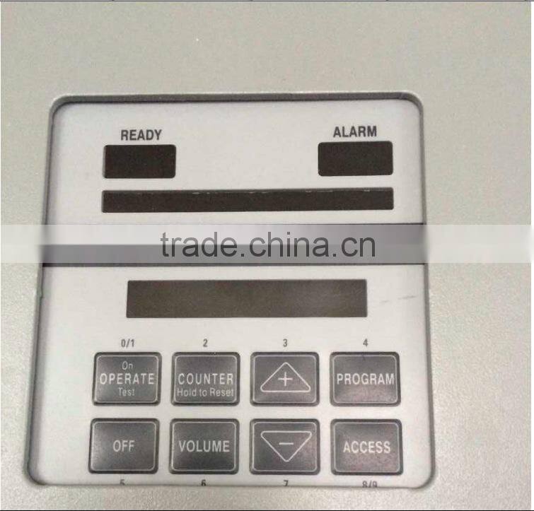 Pinpoint factory 33 Detection Zone Archway Metal Detector,Walk Through door frame Bosy Scanner