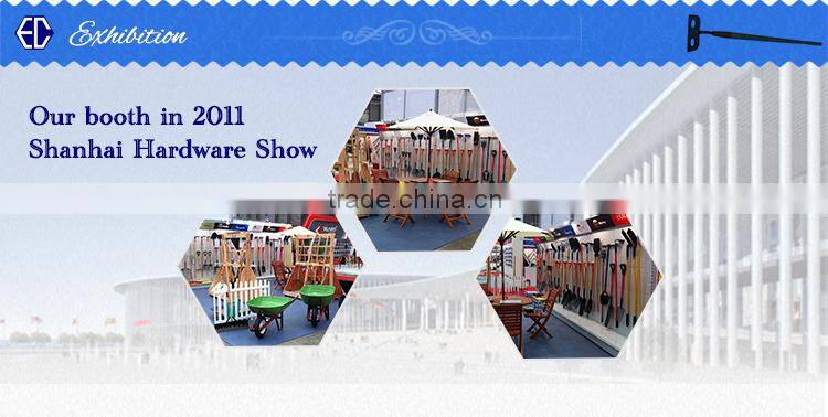 Wooden Handle Grass Scraper