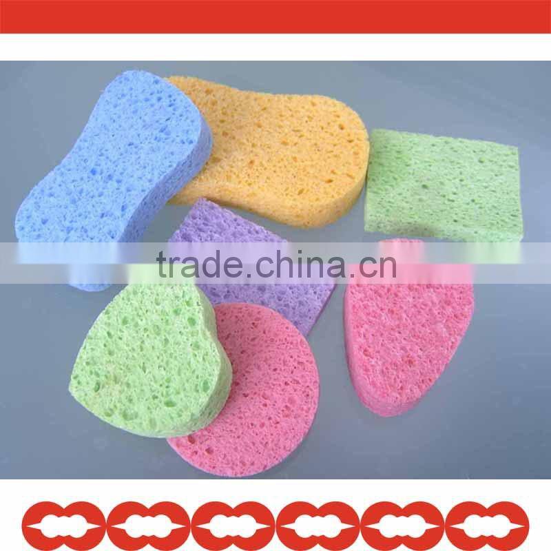 Beauty Cellulose Facial Sponge for Lady