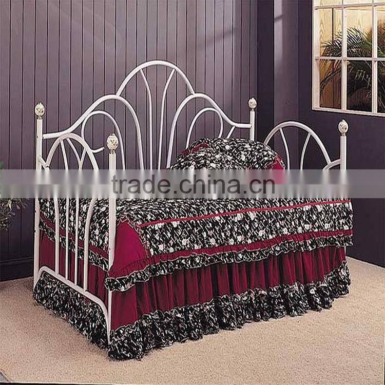 Cheap Modern Fashion New Style Children Metal Kids Bed