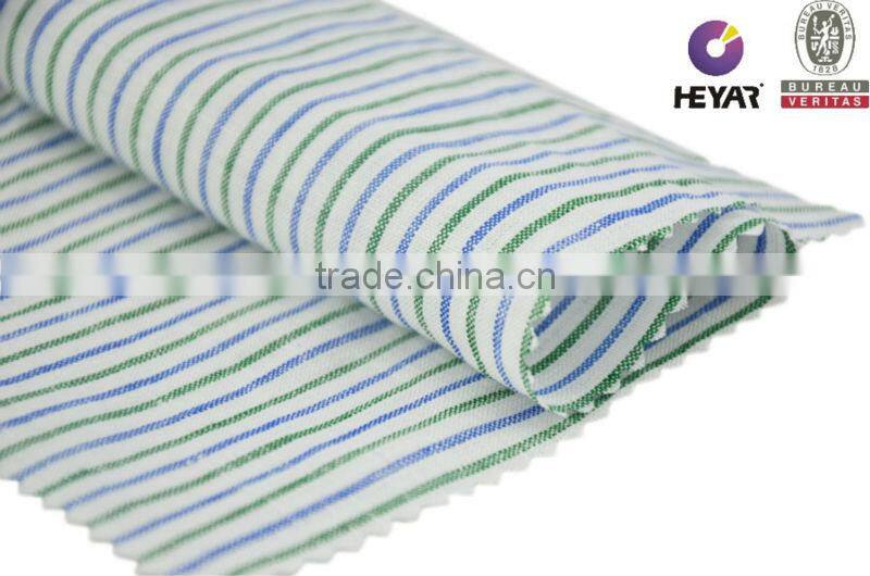 Stripes Linen Shirt Fabric