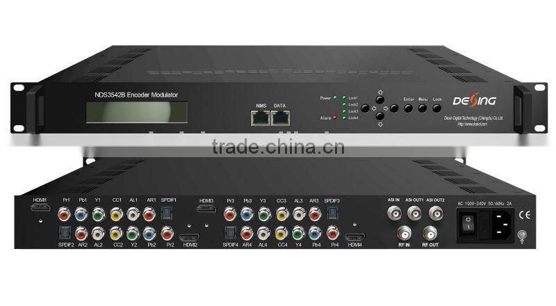 NDS3542B Encoder Modulator