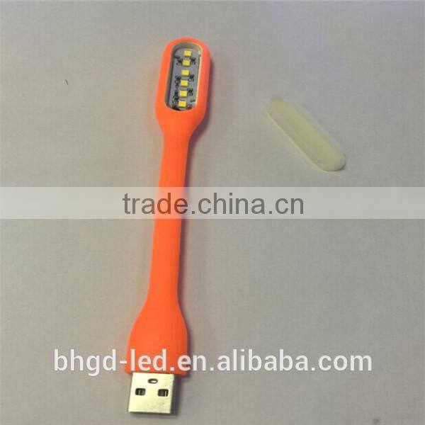 bulk mini colorful led standing reading lamp usb charger led small desk lamp