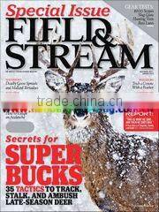 2013 Custom Offset Printing Magazine