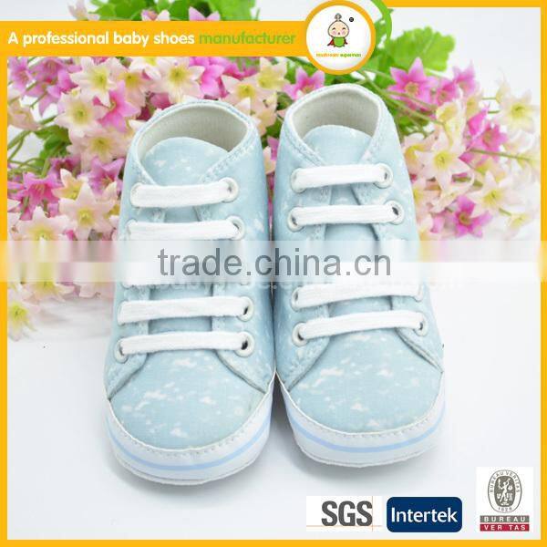 2015 new style soft sole baby shoes baby girl sport shoes for 0-12months