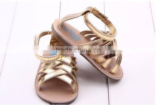 Fashion Style 2016 Summer Baby Sandals