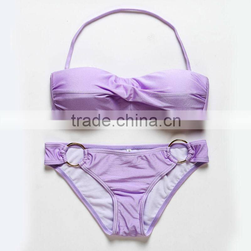 2014 Newest Hiqh Quality Sweet Hot Sex Girl Bikini With Six Colors