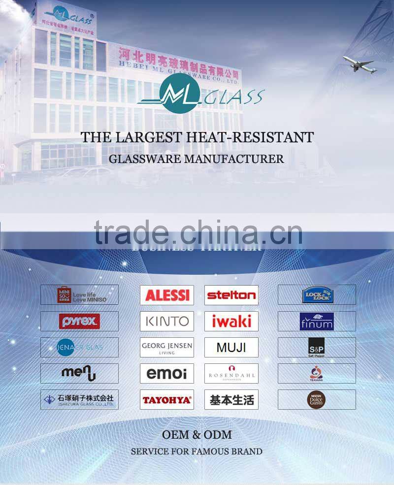 270ml high borosilicate double wall glass coffee/tea/beer cups N6049