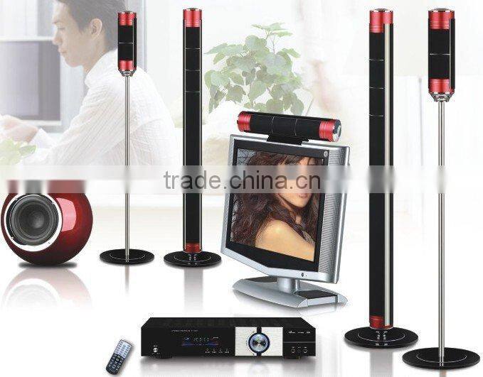 5.1CH Home Theater System 28-A45+A68