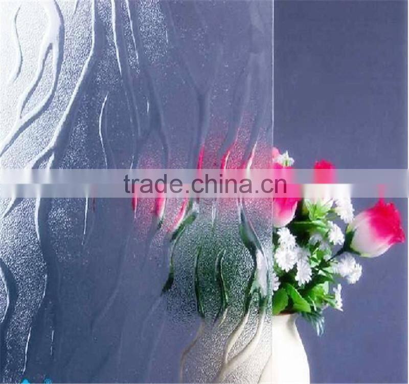 4mm 5mm 6mm clear and tinted nashiji mislite masterlite textured glass