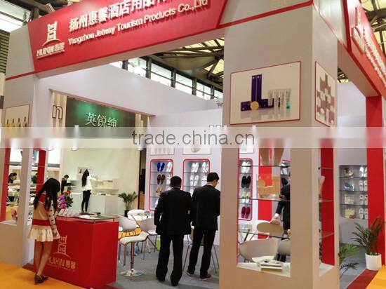 40g transparent soap for hotel with customized fragrance