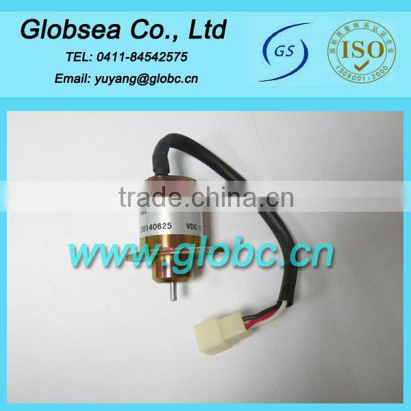12v diesel engine fuel stop solenoid valve SA-4755-12