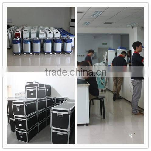 Rbs 30Mhz high frequency spider veins removal vascular therapy machine