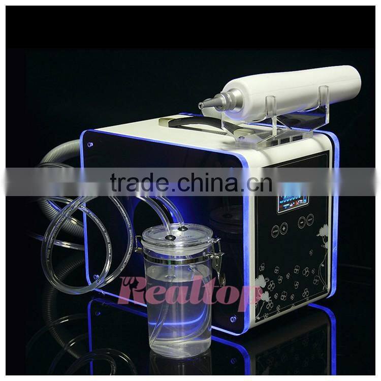 Hottest factory price!Best effect wind system closed circulating and cooling system Q switch colors laser tattoo removal machine