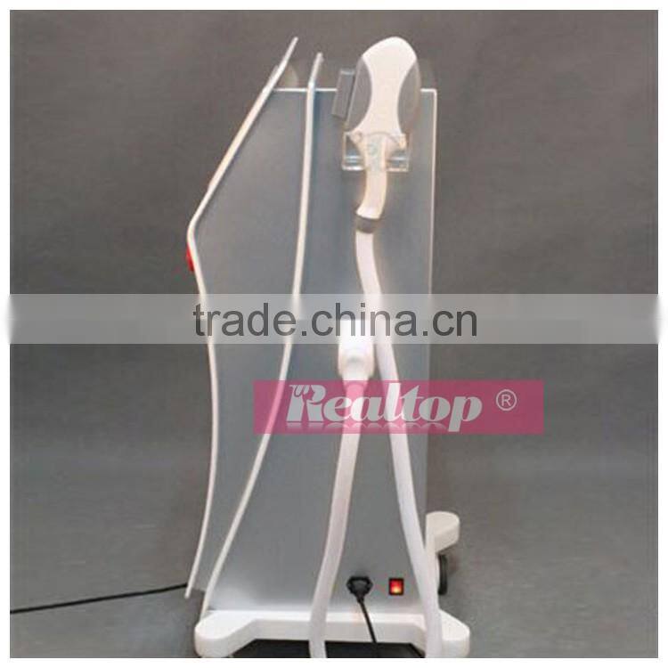 high quality manufacturer !!!Optimal Pulsed Technology OPT shr laser hair removal machine for Salon