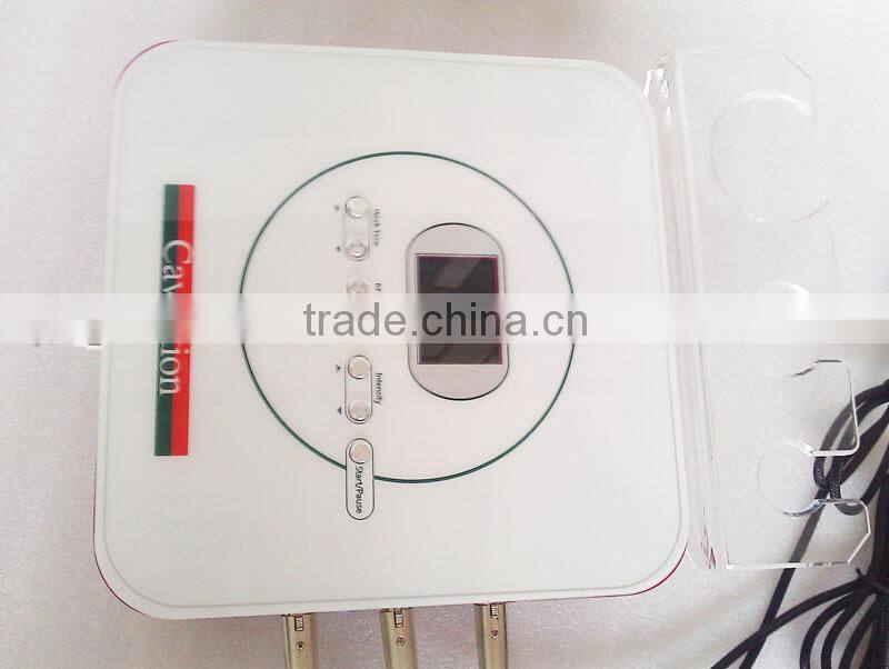 High quality Ultrasonic Cavitation RF anti-fatting machine