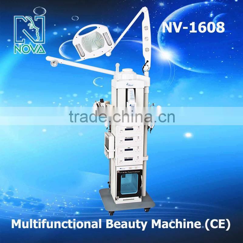 NV-801B 10 in1 Multifunctional Beauty Equipment beauty equipment for salon use