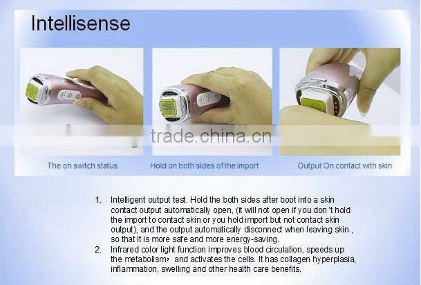 Home use mini fractional rf