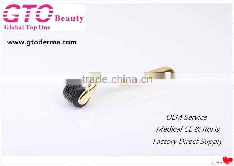 GTO Bottom Price Factory Direct Sale 540 Needles Derma Roller
