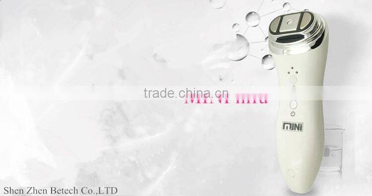 Face Lift Skin Tightening Skin Rejuvenation Wrinkle Removal HIFU Machine