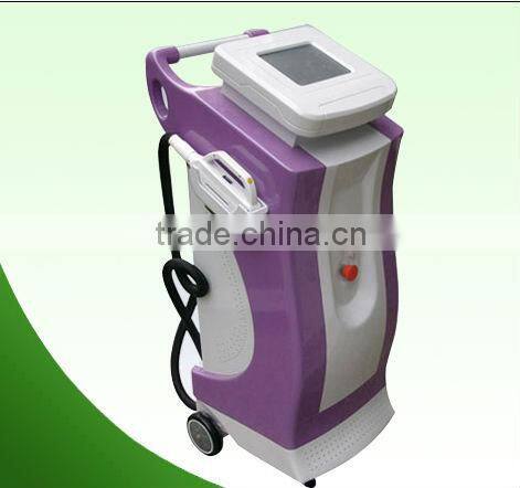IPL machine for hair removal, freckle removal with Memory battery in the handpiece-(FB-A006)