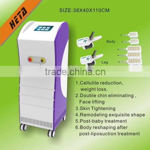 H-2004B advanced cooling technology diode laser cryolipolysis portable slimming machine