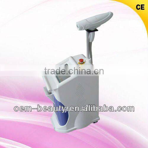 P003 oem stationary nd yag epilator hair remover with 1064nm laser head