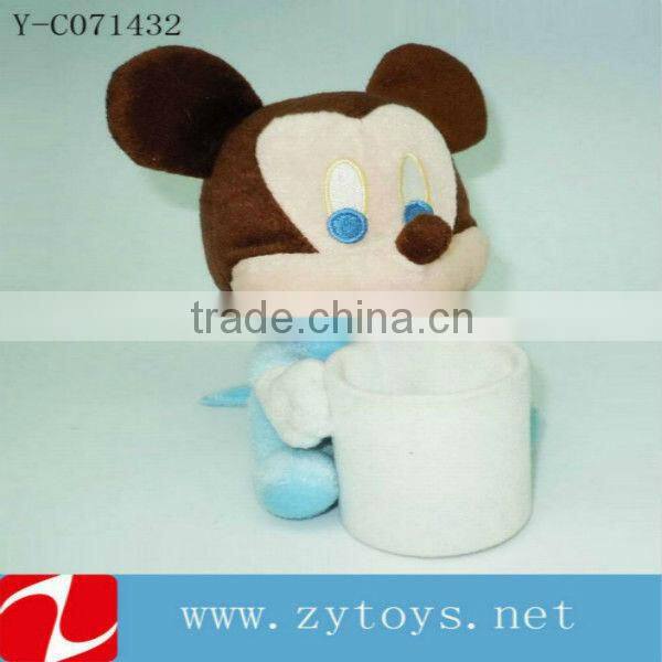 Hot selling tin pencil vase in China shenzhen OEM