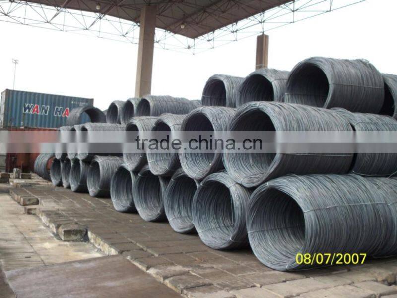 high carbon steel rods