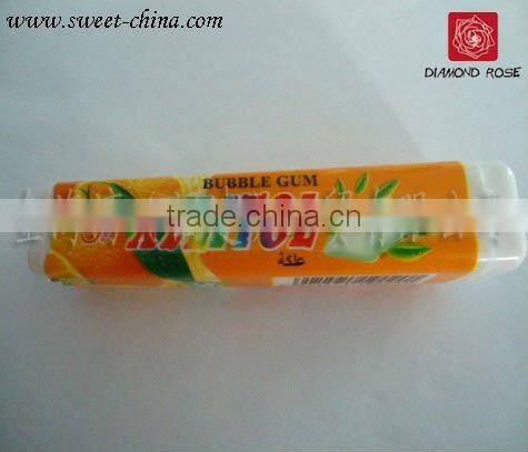 2012 New Arrival Delicious gum candy