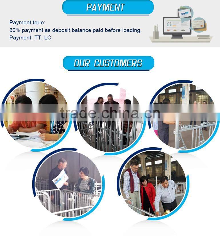 Hot Dip Galvanised Sheep Fence