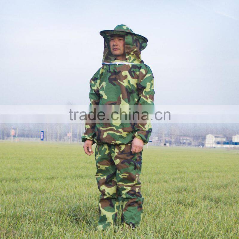 High Quality Beekeeping Suit/ Protective Hat