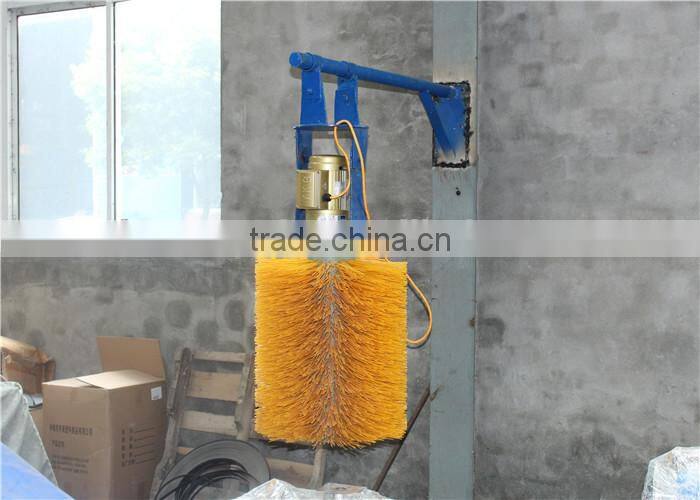 Dairy Farm Equipment Automatic Cow Body Brush